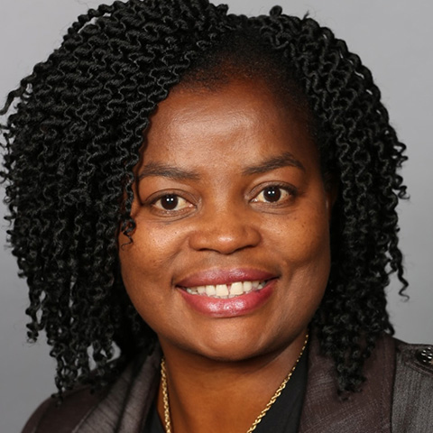 Gladys Ntaryike