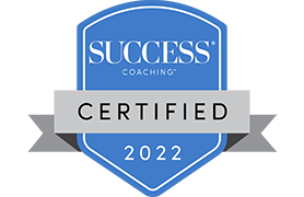 SUCCESS Coaching Certified